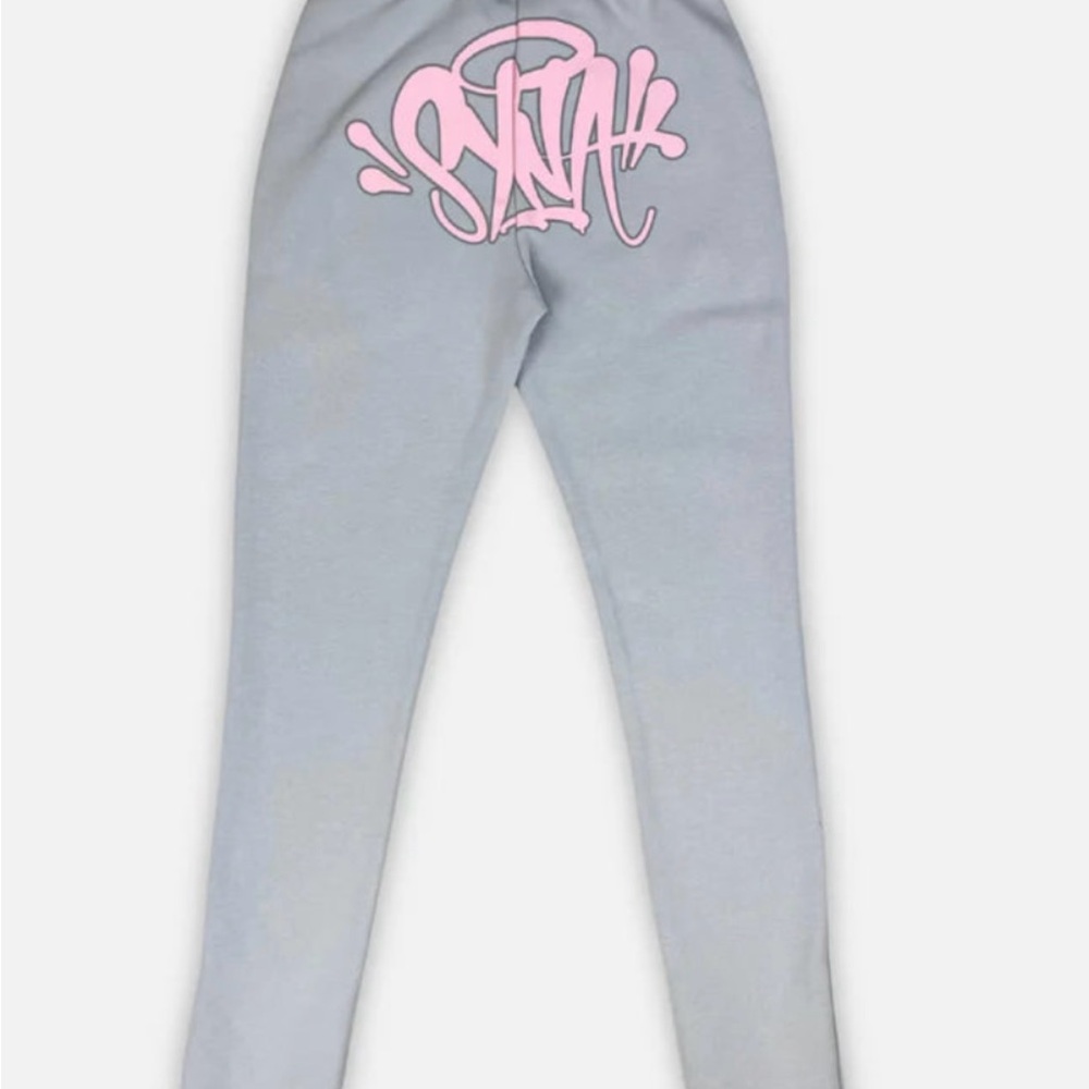 SYNA WORLD LOGO TRACKPANTS (Pants only) Small